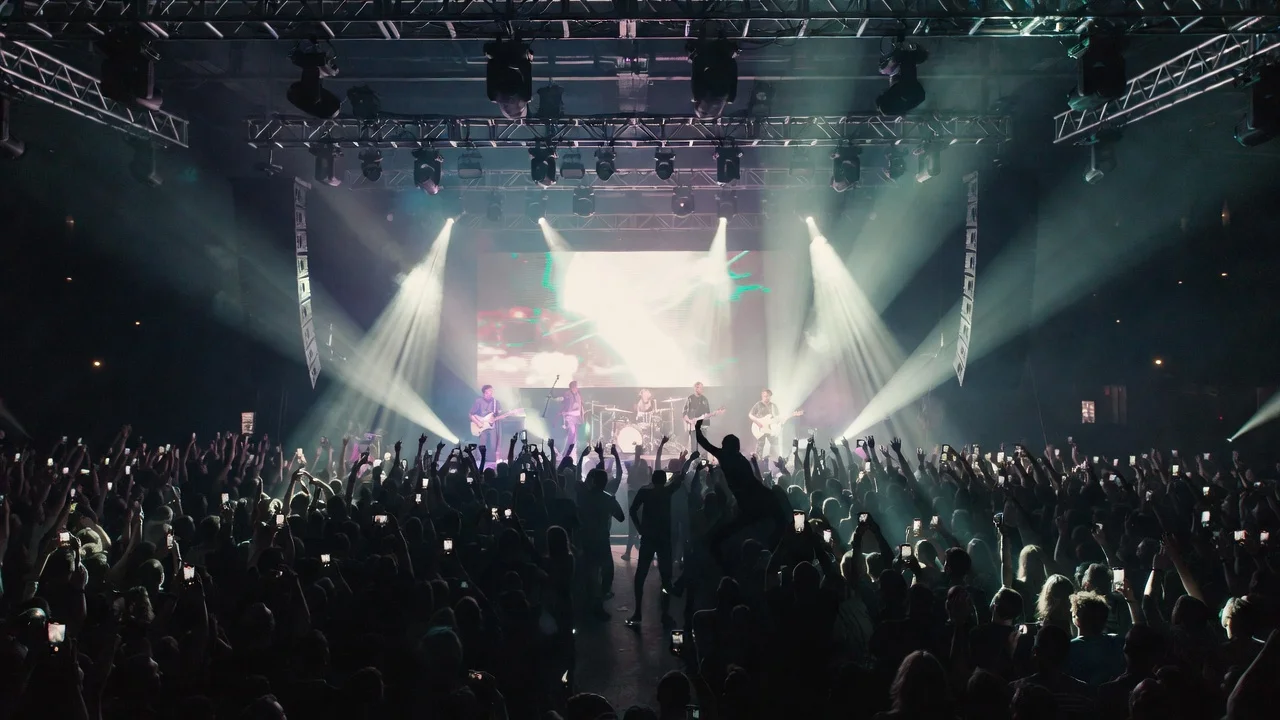 Live Event Photography