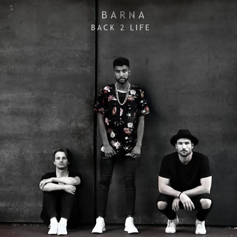 Barna EP 2018