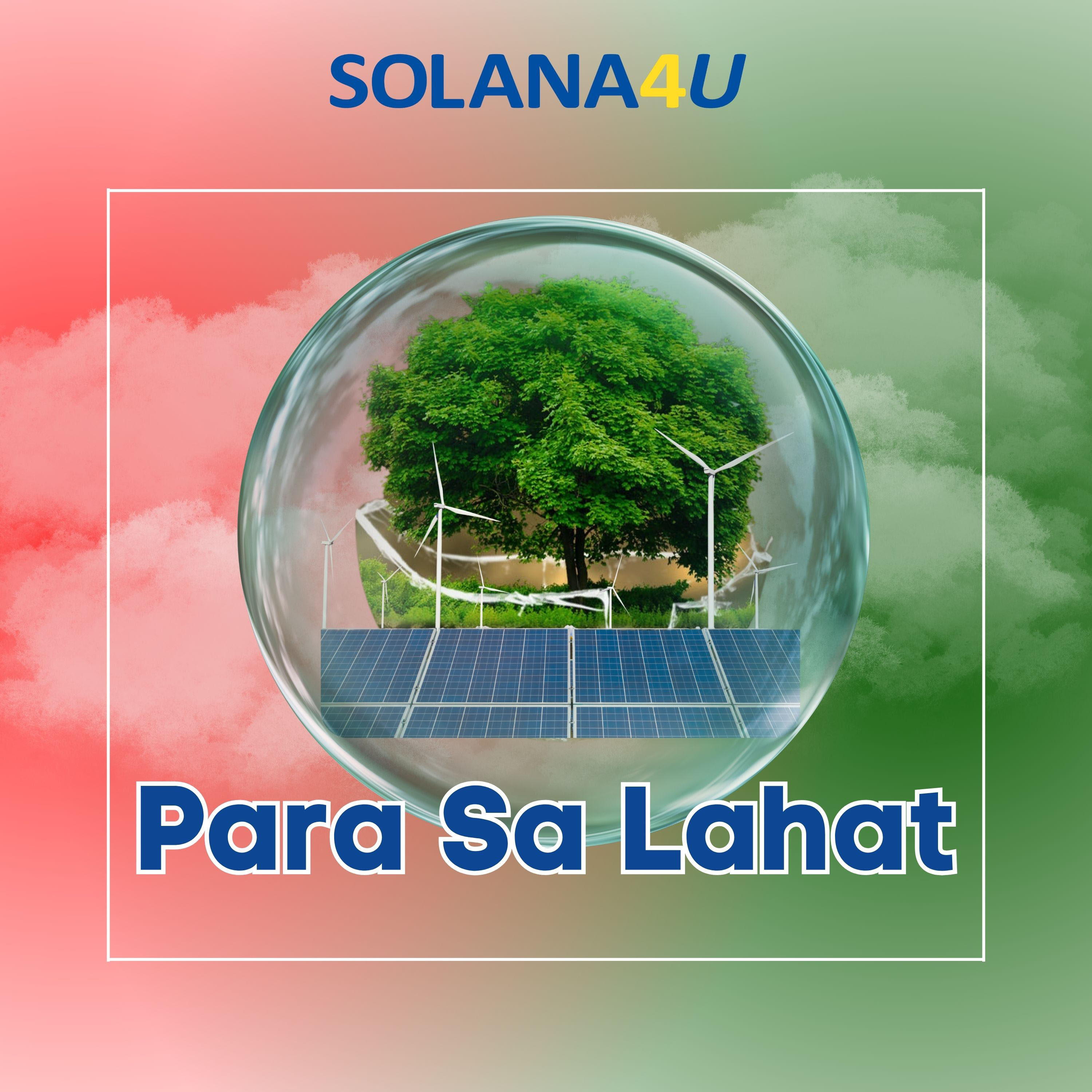 Solana4U · Para Sa Lahat